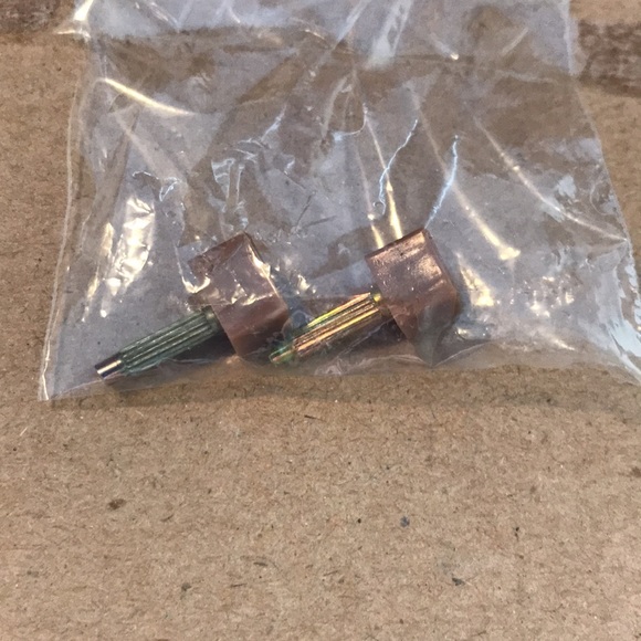 Champagne Glitter Evening Shoes - Picture 6 of 6